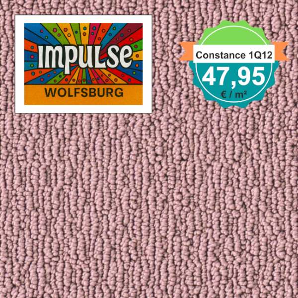 Vorwerk Constance 1Q12 rosa – Draufsicht, VK-Preis 47,95 € auf dem Bild